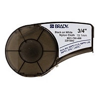 Brady B-499 - étiquettes - mat - 1 rouleau(x) - Rouleau (1,91 cm x 4,9 m)