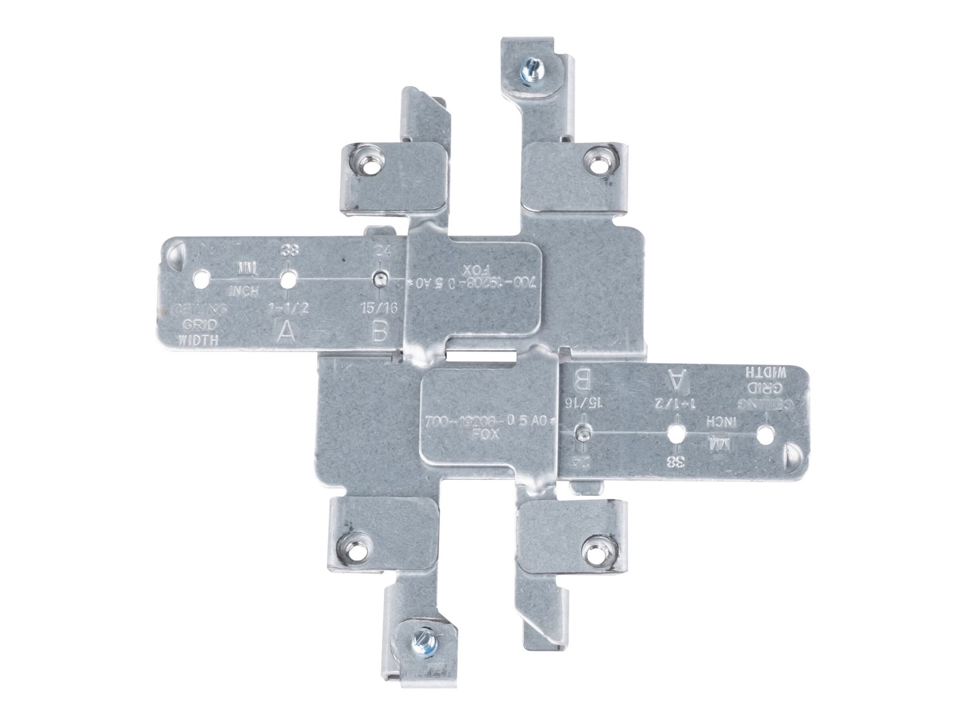 Cisco Ceiling Grid Clip Flush Network Device Mounting Kit