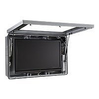 Peerless Indoor/Outdoor Protective Enclosures FPE42FH-S - enclosure - for L