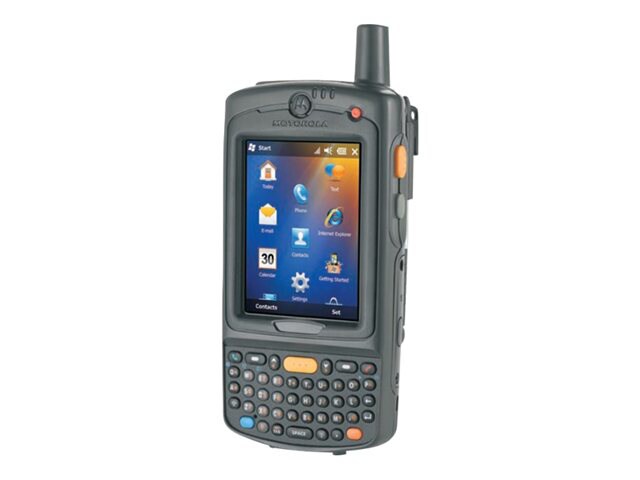Motorola MC75A - Premium 3.5G Worldwide Enterprise - data collection terminal - 1 GB - 3.5" - 3G