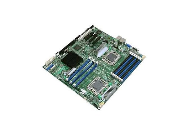 Intel Server Board S5500HCVR - motherboard - SSI EEB - LGA1366 Socket - i5500