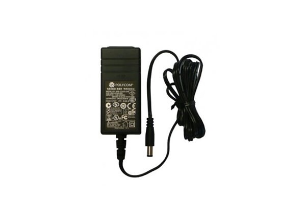 Polycom AC Power Kit - power adapter (5 pack)