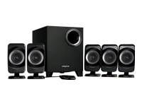 Creative Inspire T6160 - speaker system - For PC - wired