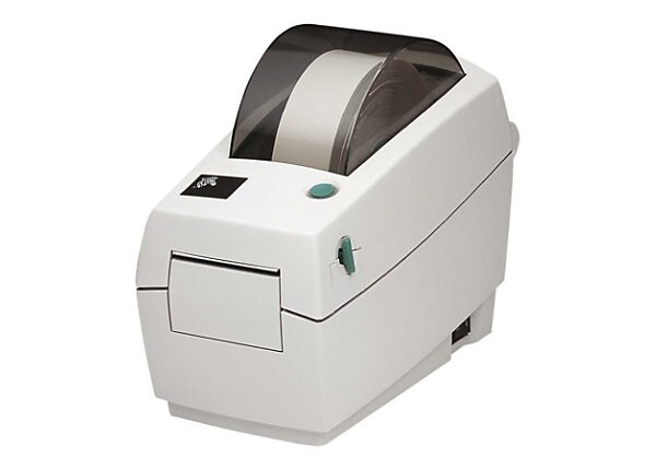 Zebra LP 2824 Plus - label printer - monochrome - direct thermal