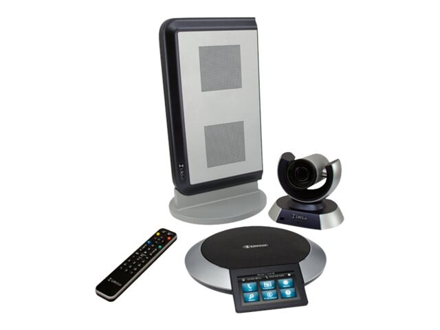 LifeSize Team 220 - video conferencing kit - with LifeSize Phone and Camera 10x