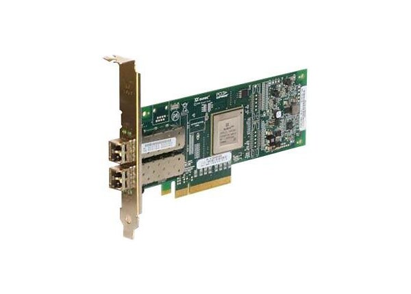 QLogic 10Gb CNA for Lenovo System x - network adapter