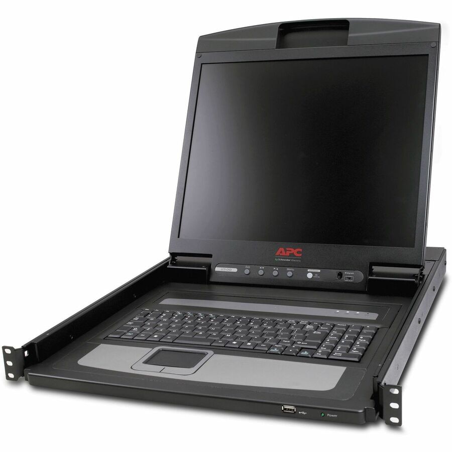 APC 19" Rack LCD Console