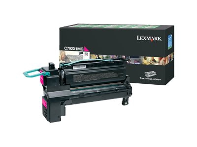 LEXMARK C792 EXTRA HI YLD CART MAGEN RP