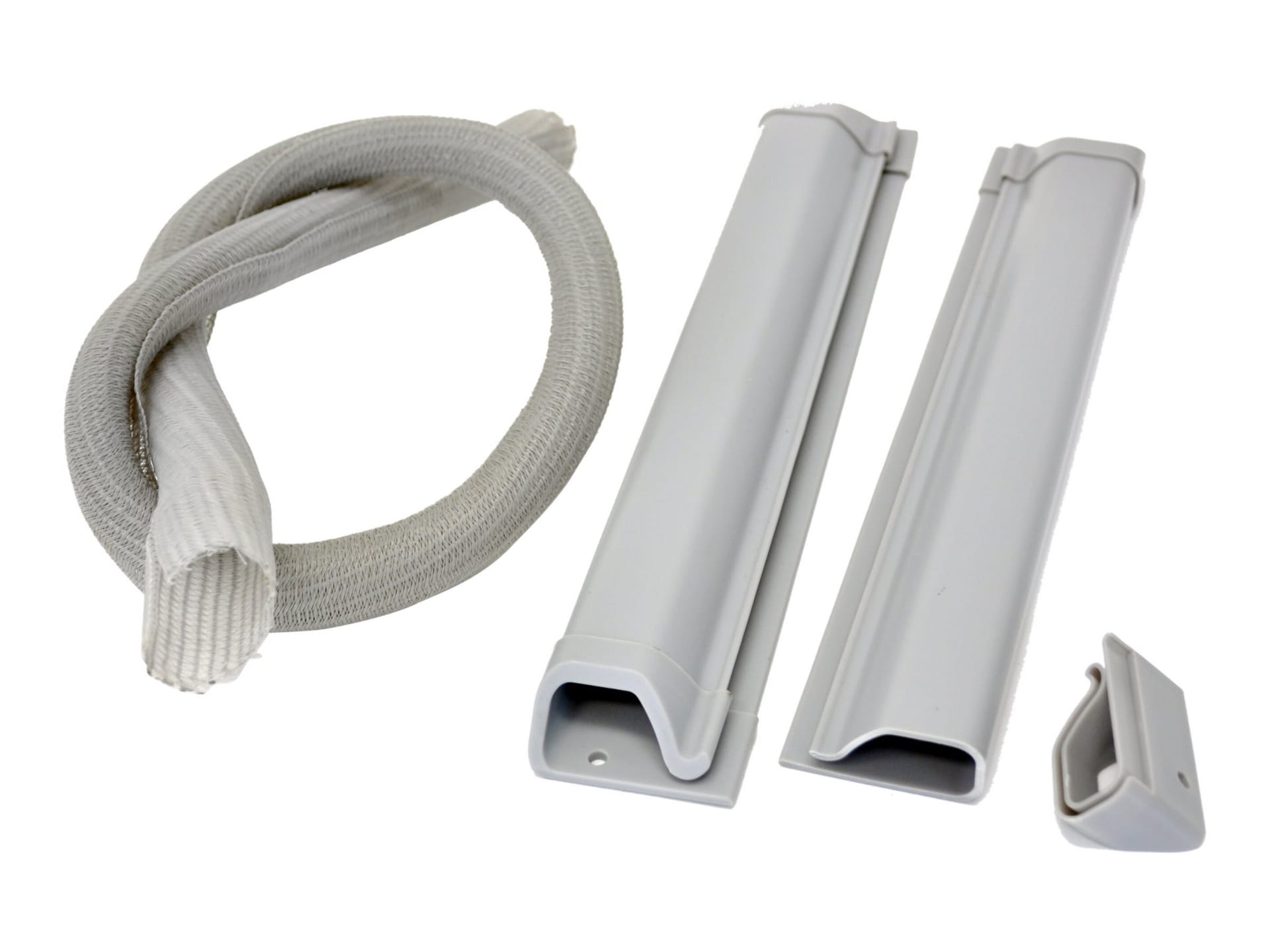 Ergotron Cable Management Kit - cable installation kit - 97-563