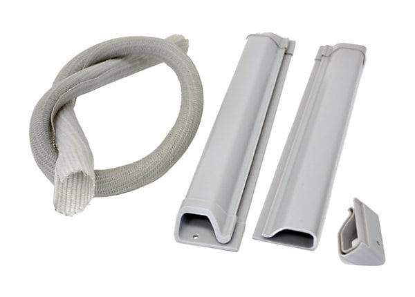 Ergotron Cable Management Kit - cable installation kit - 97-563