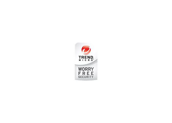 Trend Micro Worry-Free Business Security Services - subscription license ( 3 years )