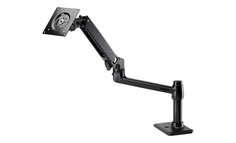 Hp Sb Desk Mount Single Monitor Arm Bt861at Mounts Carts