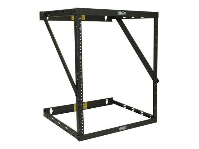 Eaton Tripp Lite Series Wall Mount 2-Post Open Frame Rack Cabinet 8U ...