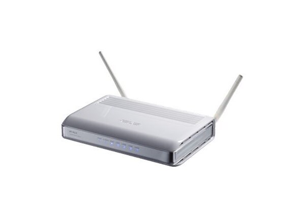 ASUS RT-N12 - wireless router - 802.11b/g/n (draft 2.0) - desktop