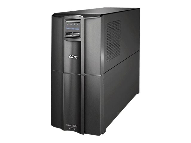 APC by Schneider Electric Smart-UPS SMT2200I 2200 VA Tower UPS