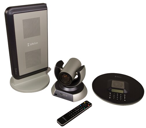 LifeSize Team 220 - video conferencing kit - with LifeSize Camera 10x