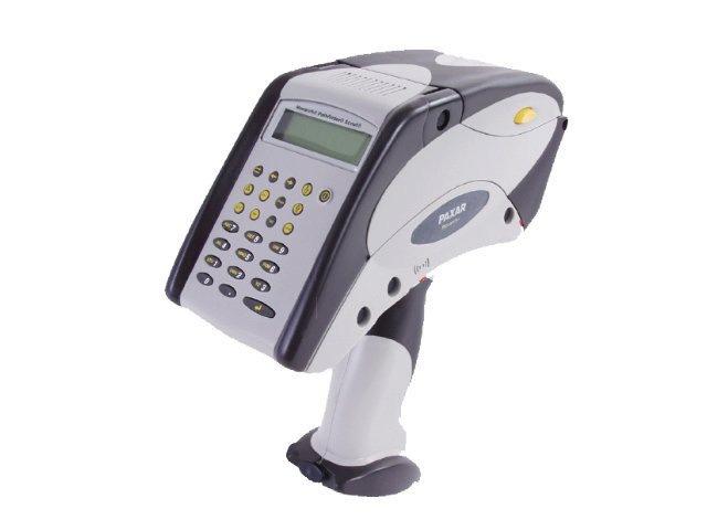 Monarch Pathfinder Ultra Silver 6032 - label printer - monochrome - direct thermal