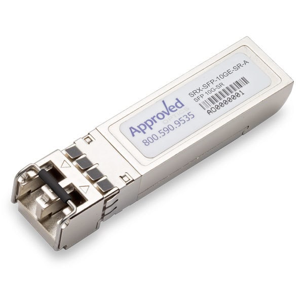 Juniper SRX-SFP-10GE-SR SFP+ Transceiver