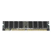 Kingston ValueRAM memory - 256 MB - DIMM 168-pin - SDRAM