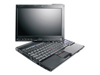 Lenovo ThinkPad X201 Tablet 3093 - 12.1" - Core i5 520UM - Windows 7 Professional 64-bit - 2 GB RAM - 160 GB HDD