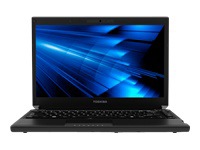 Toshiba Portégé R700-S1312 - Core i3 370M 2.4 GHz - 13.3" TFT