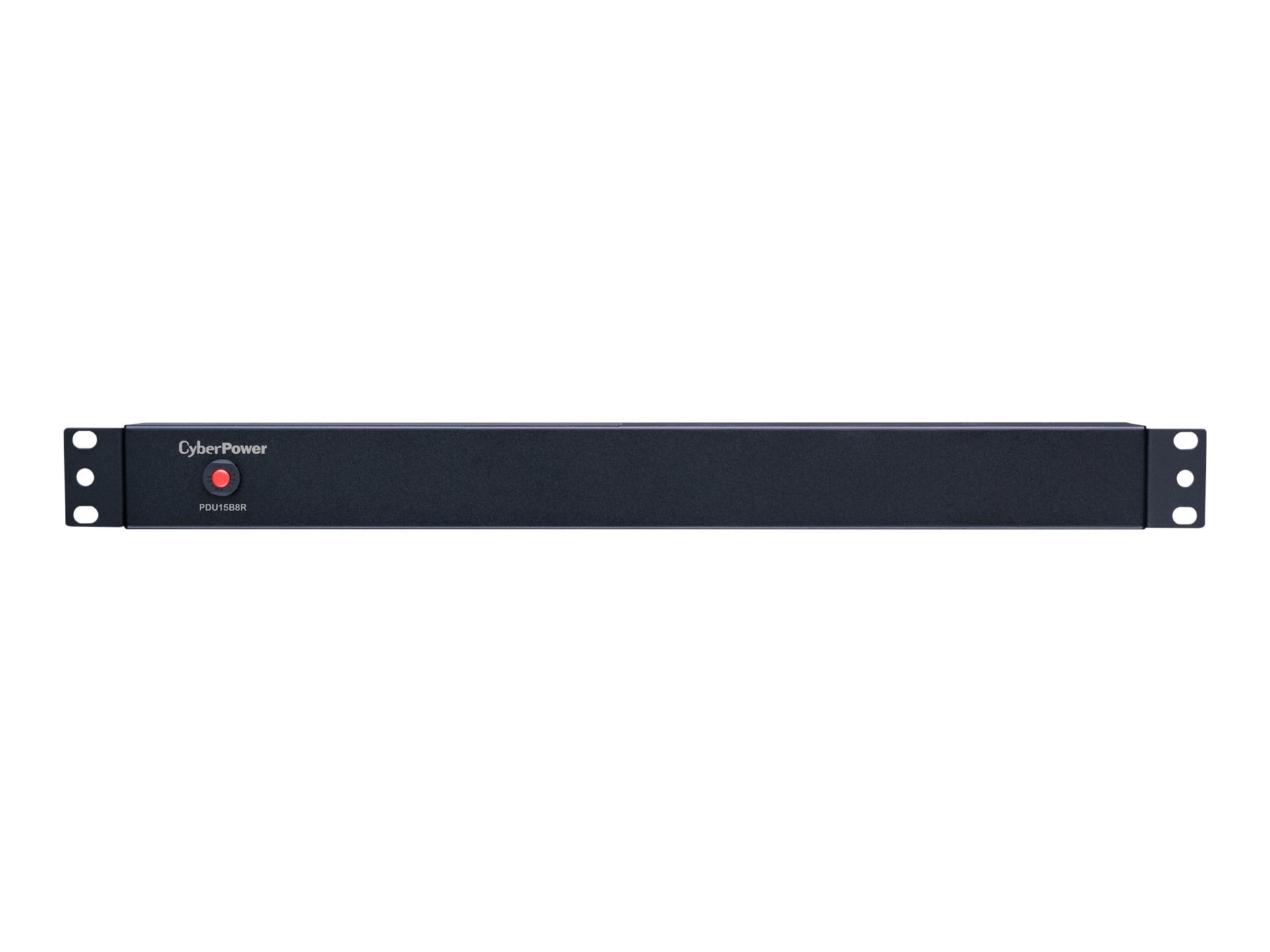 CyberPower Basic Series PDU15B8R - power distribution unit