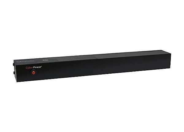 Thumbnail 5 of 5 for CyberPower Basic Series PDU15B8R - power distribution unit