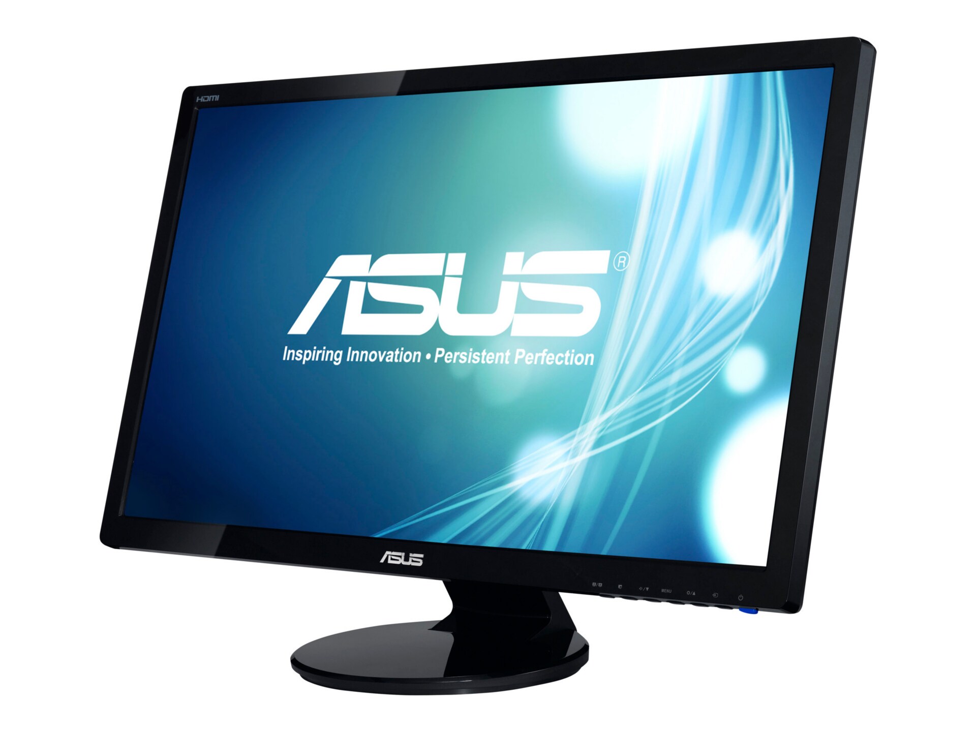 Asus VE278Q 27" LCD - Black