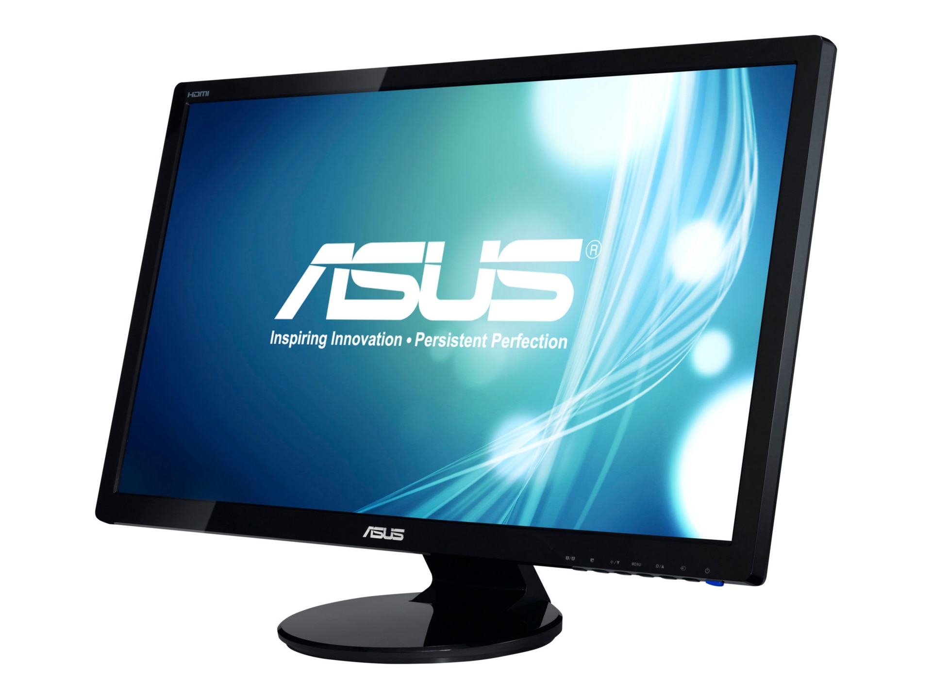 Asus Ve278q 27 Lcd Black Ve278q Computer Monitors Cdw Com