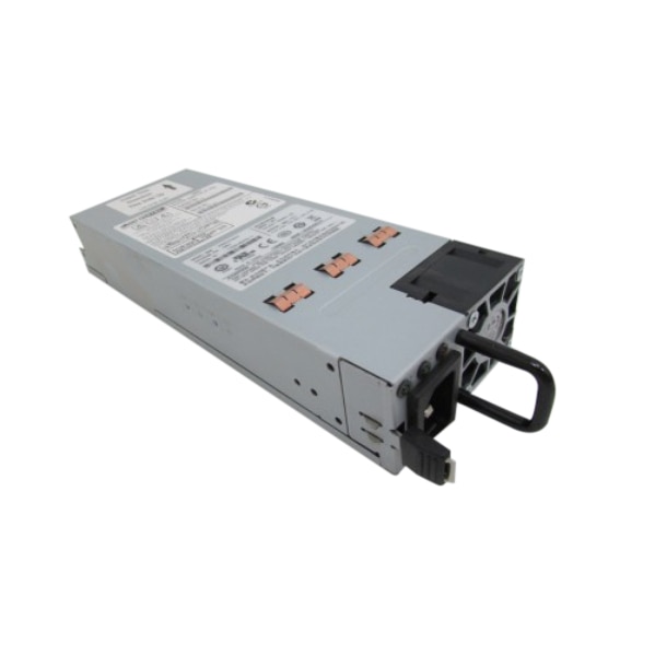 Extreme Networks Summit X460 PoE AC PSU - power supply - hot-plug / redunda