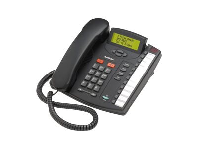 Mitel 9116LP - corded phone with caller ID/call waiting