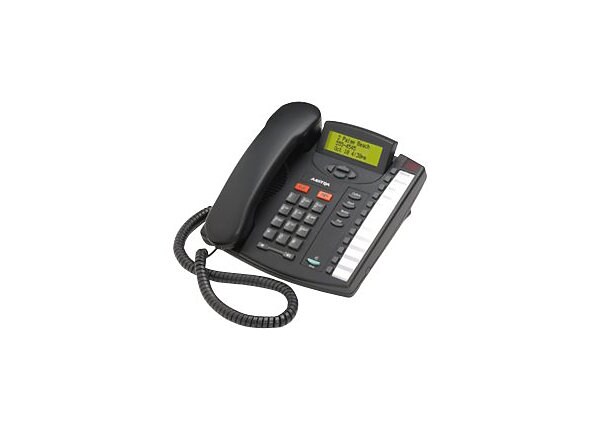 Mitel 9116LP - corded phone with caller ID/call waiting