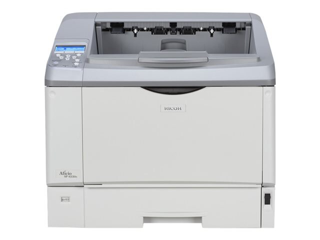 Ricoh Aficio SP 6330N - printer - monochrome - laser