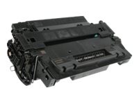 Clover Remanufactured Toner for HP CE255A (55A), Black, 6,000 page yield
