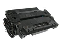 Clover Remanufactured Toner for HP CE255X (55X), Black, 12,500 page yield