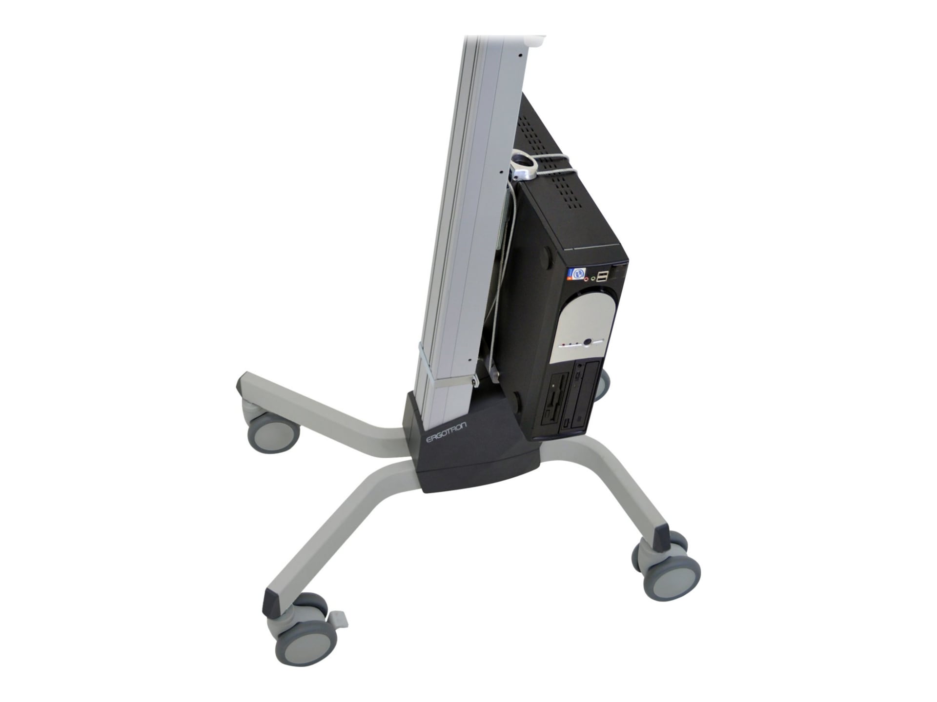 Ergotron - system cabinet holder - universal