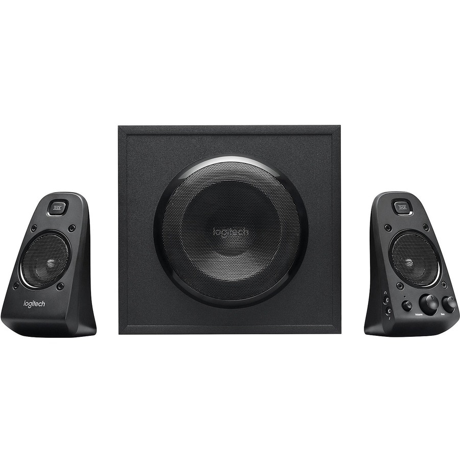 Logitech Z-623 - speaker system - for PC