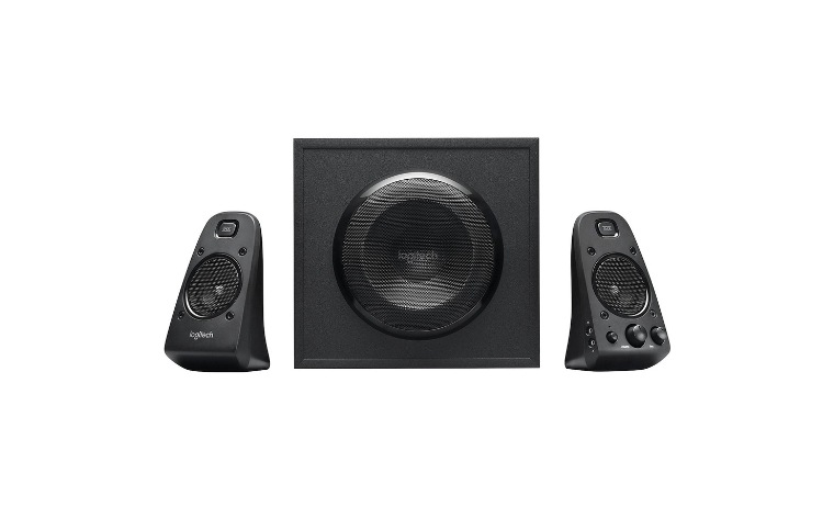 Logitech Z623 2.1 Speaker System - 200 W RMS - 980-000402
