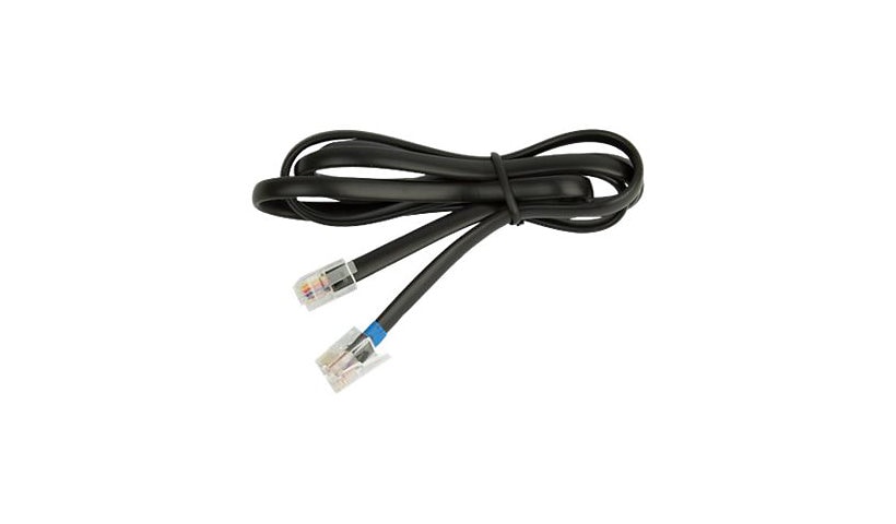 Jabra phone line cable - 1.6 ft