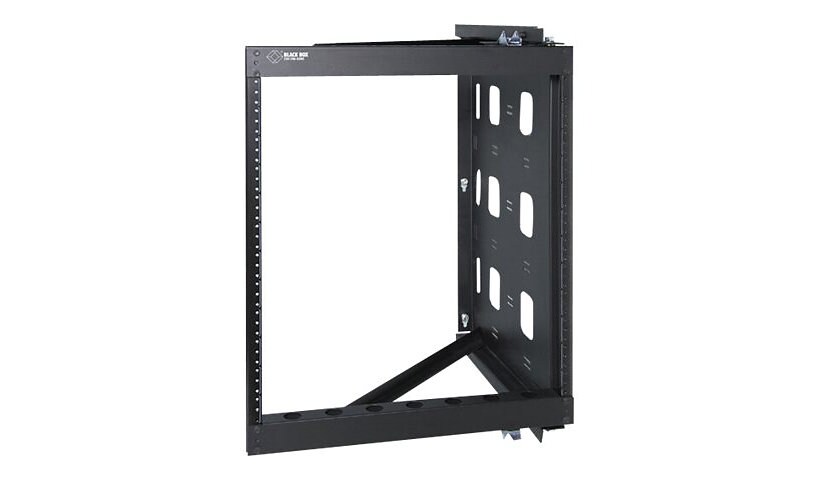 Black Box Heavy-Duty - wall mount frame kit - 12U