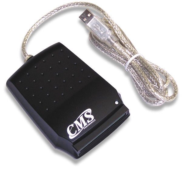 CMS U-PCMCIA USB to PCMCIA Converter