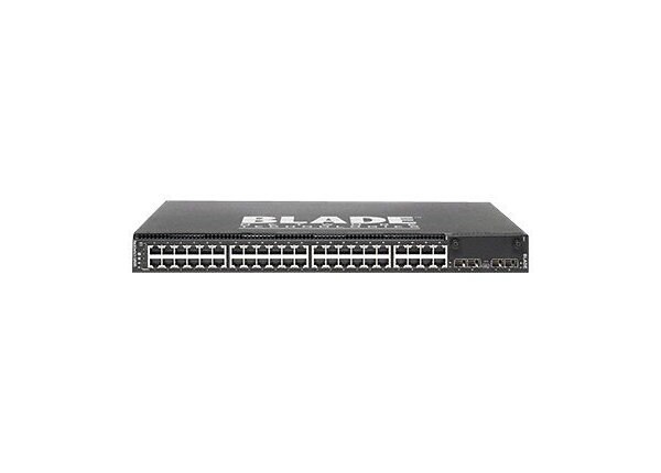 BNT RackSwitch G8000R - switch - 44 ports - managed - rack-mountable