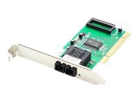 Proline - network adapter - PCI - 10/100 Ethernet x 1