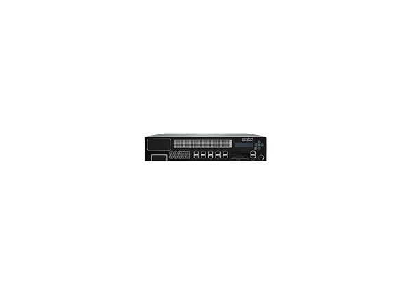 HP Intrusion Prevention System S660N - security appliance