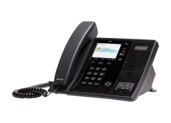 Polycom CX600 IP Phone - VoIP phone
