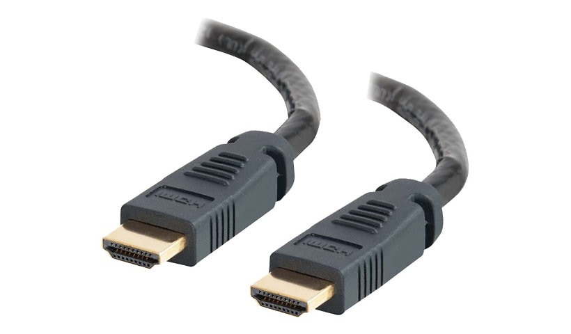 C2G 35ft HDMI Cable - Plenum Rated - High Speed HDMI Cable - M/M