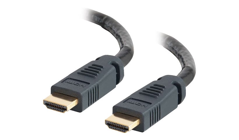 C2G Plus Series 50ft Standard Speed HDMI Cable - Plenum CMP-Rated