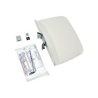 Ergotron Utility Shelf - mounting component - for printer - white
