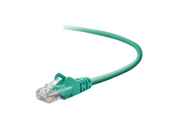 Belkin patch cable - 15.2 m - green