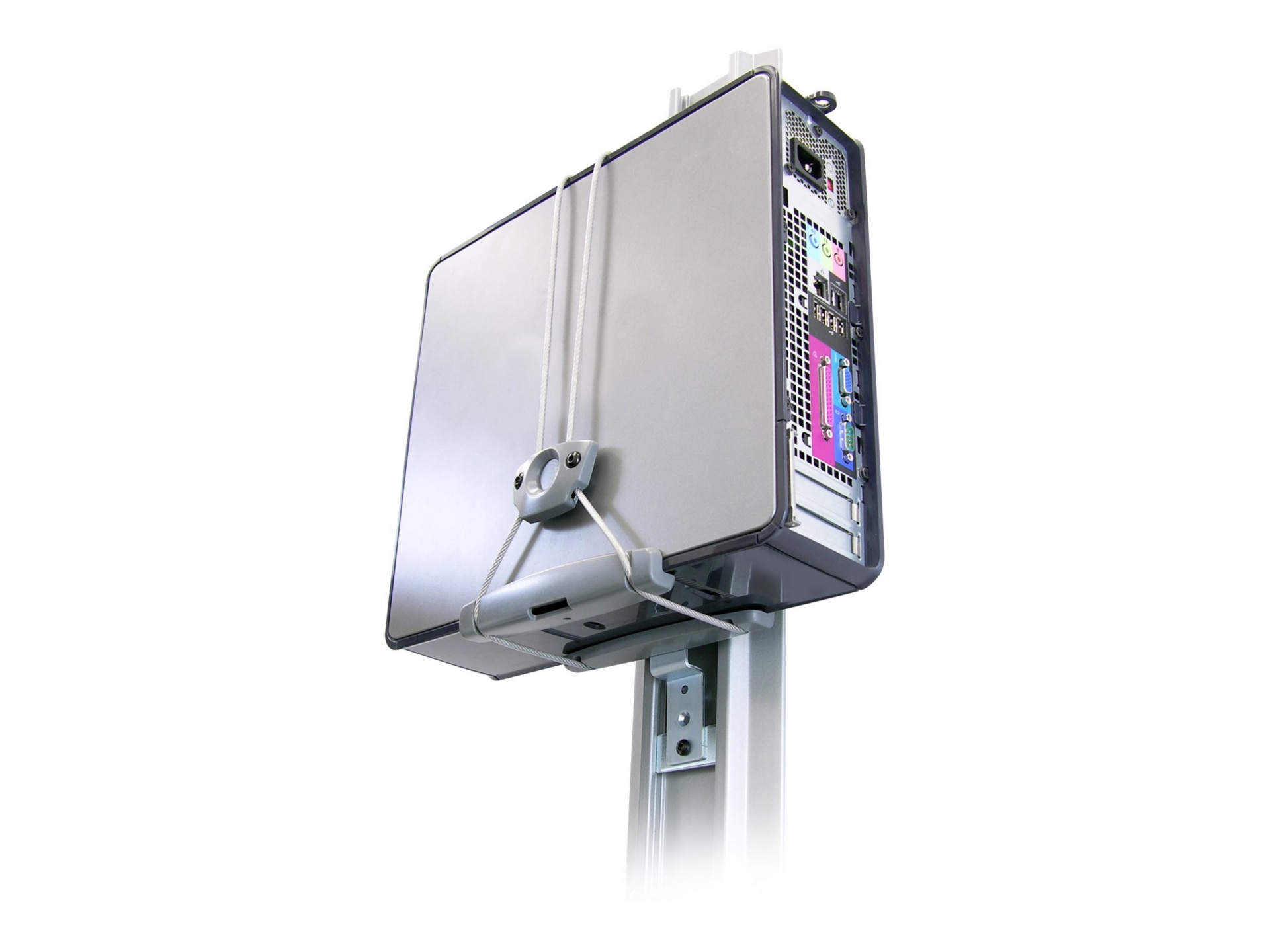 Ergotron - system cabinet holder - universal